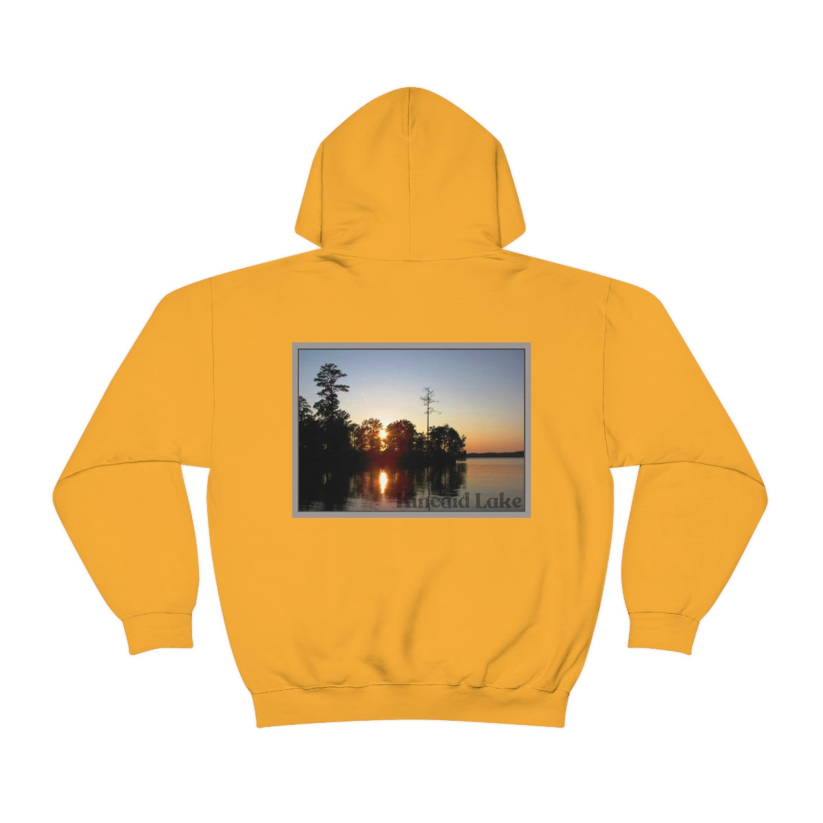 Unisex KNF Kincaid Lake Hoodie