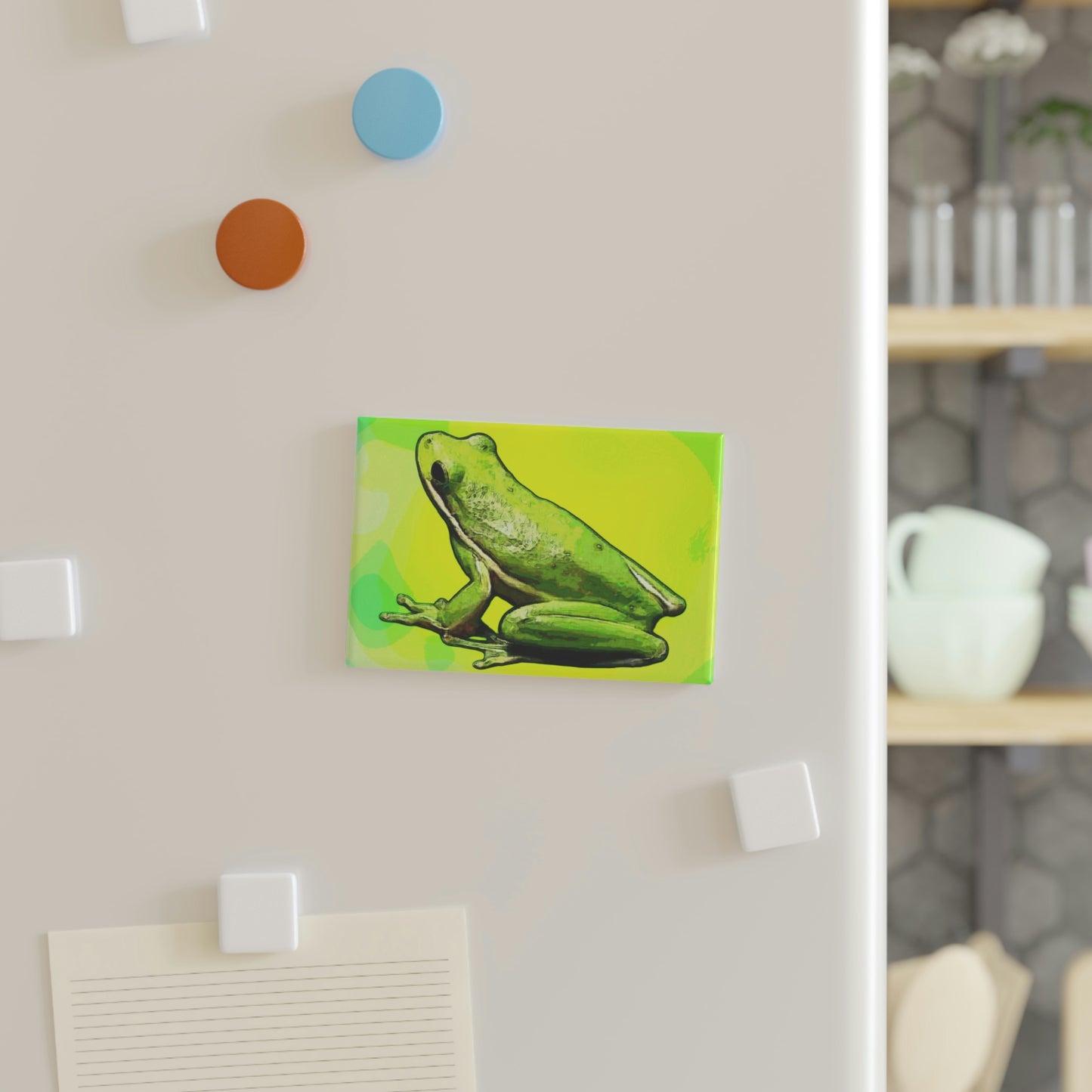 Tree Frog Magnets