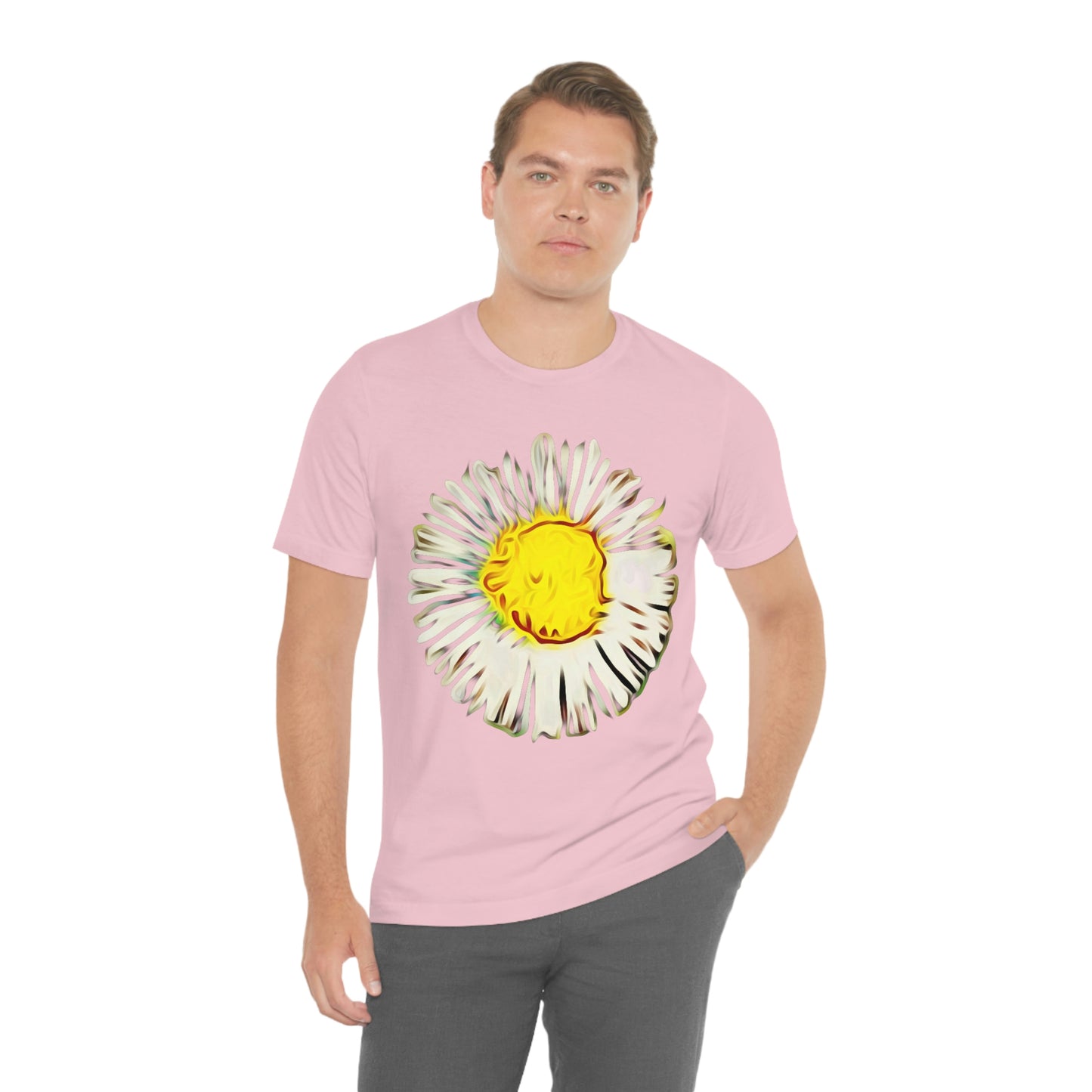 Unisex Kincaid Wildflower Jersey Tee