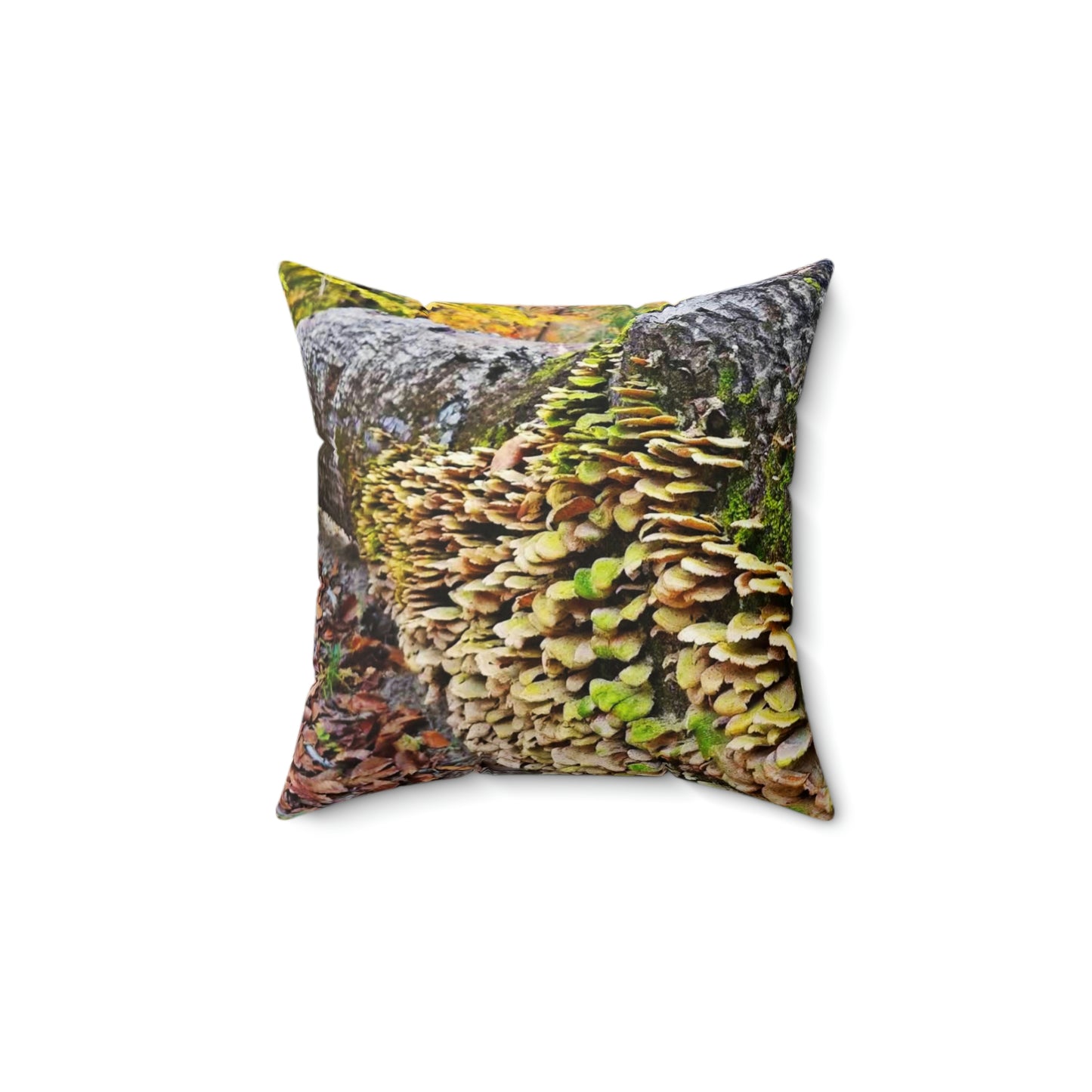 Kisatchie Fungi Pillow