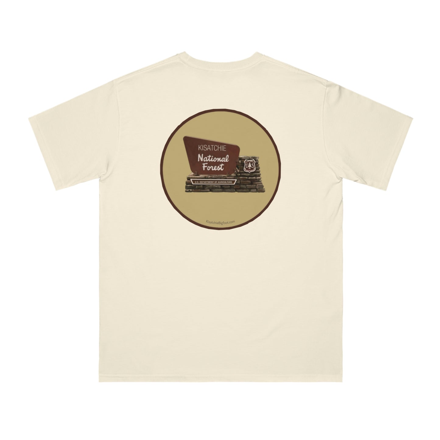 Organic Unisex Classic Kisatchie T-Shirt