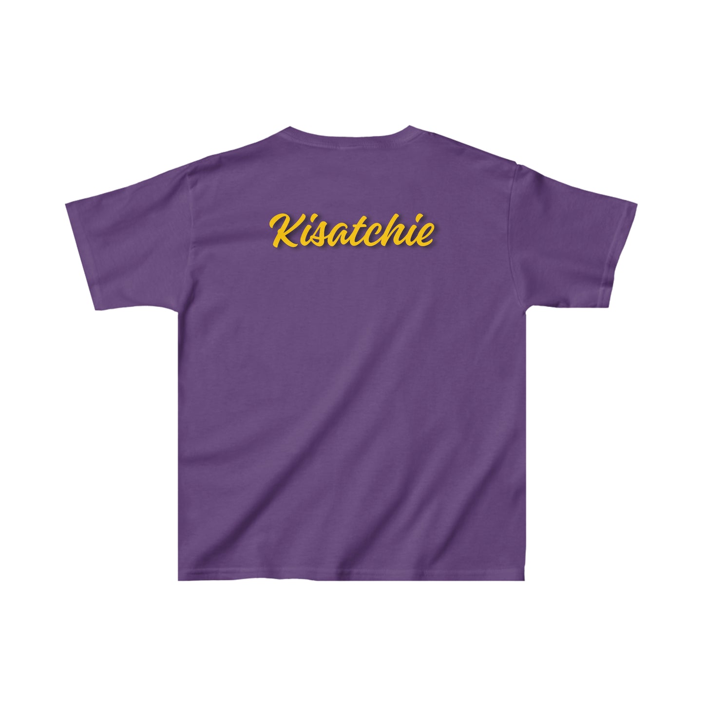 Kids Heavy Cotton™ Kisatchie Tee