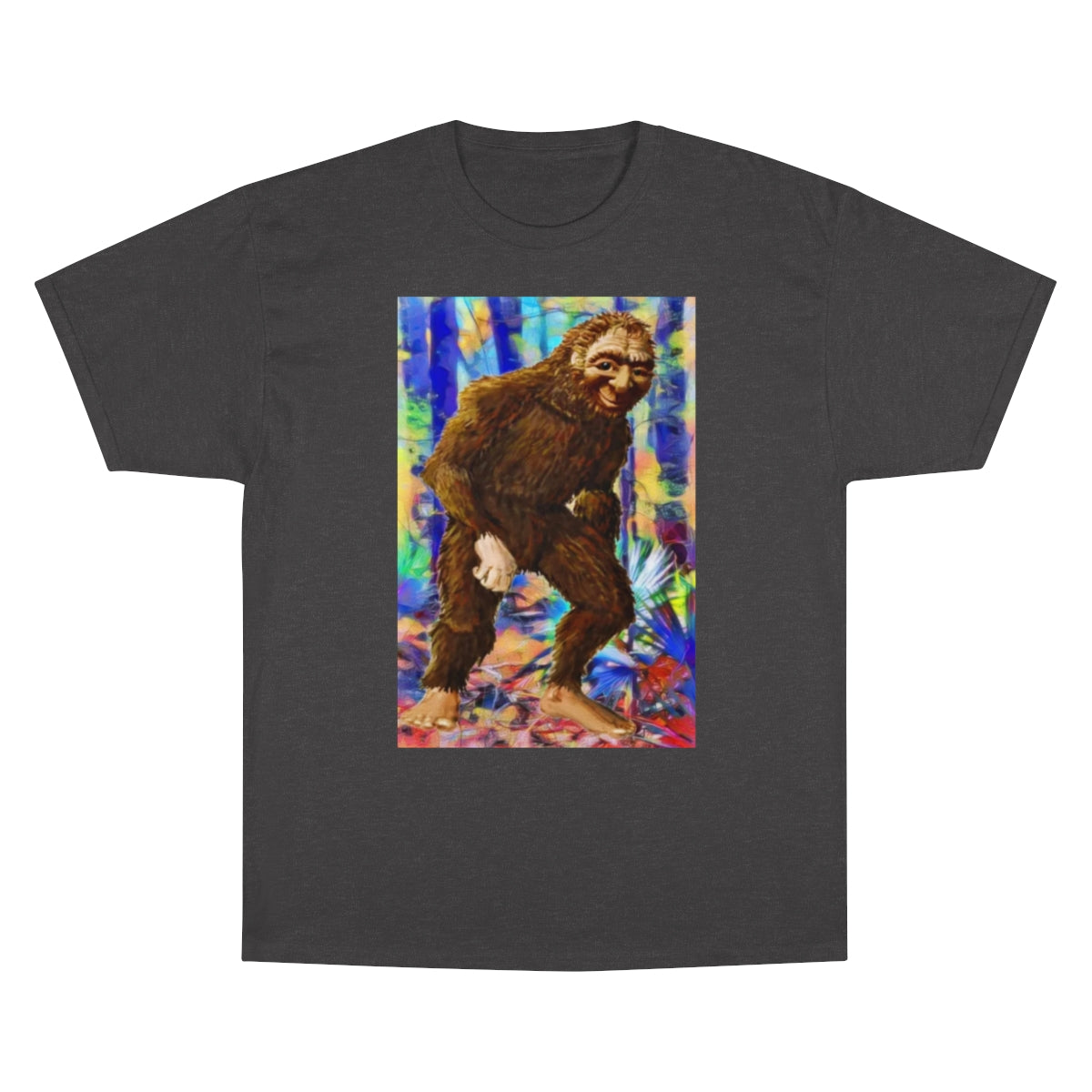 Champion Unisex Bigfoot T-Shirt