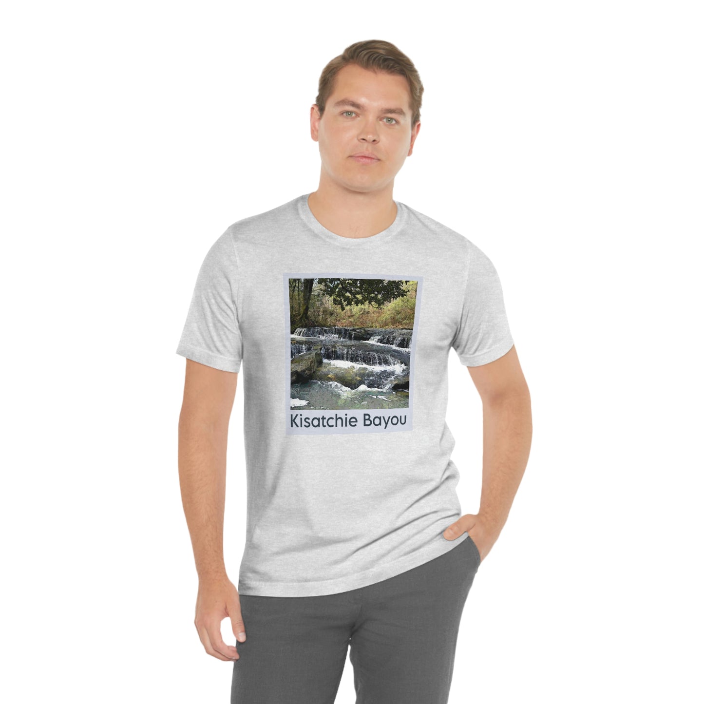 Unisex Kisatchie Bayou Jersey Tee