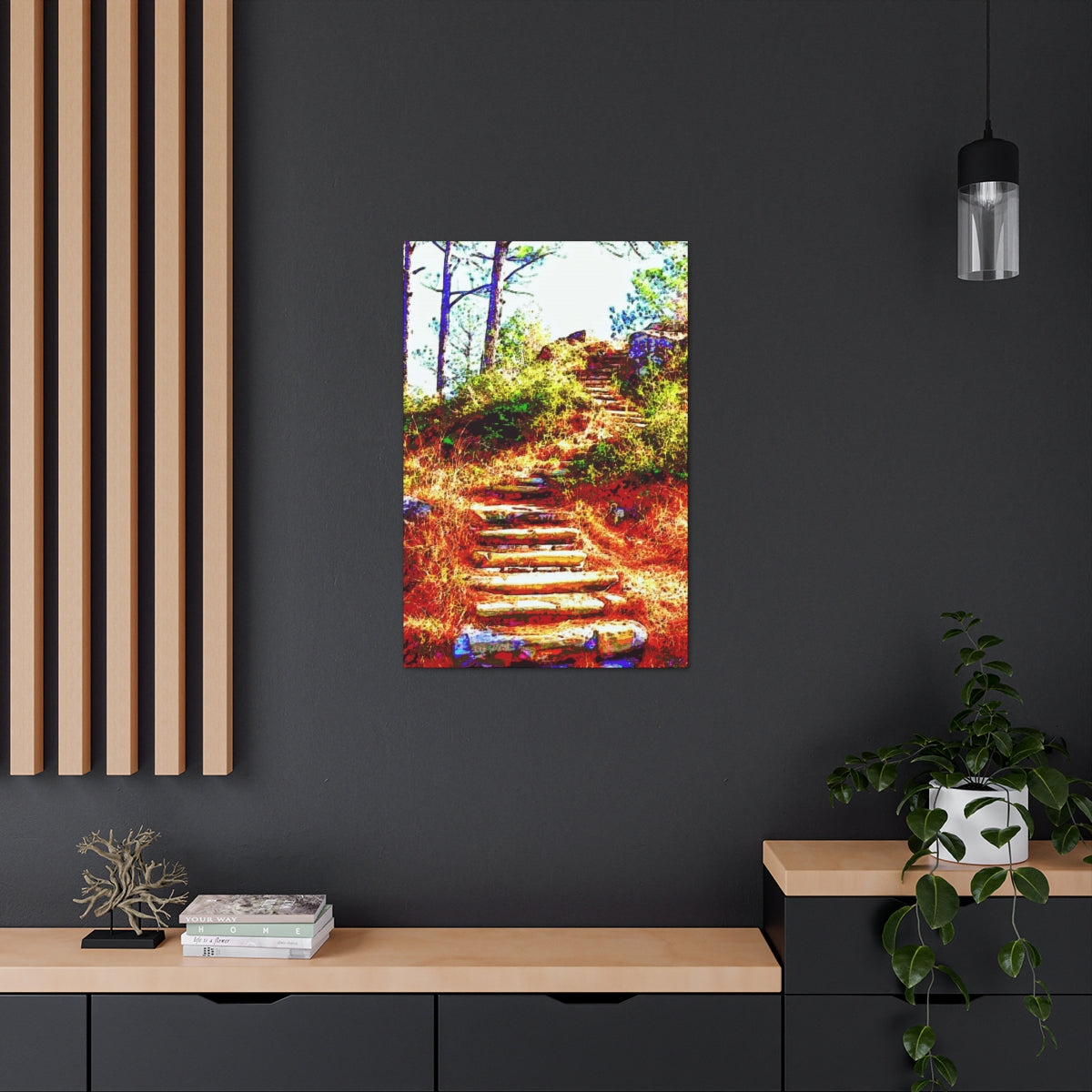 Longleaf Vista 2:3 Canvas Gallery Wraps