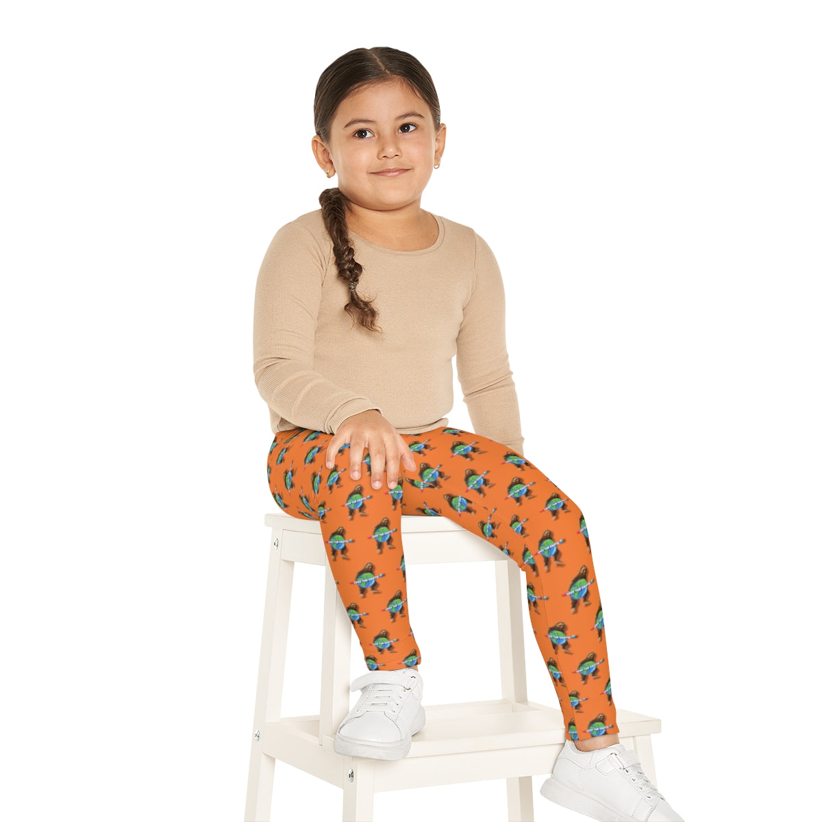 Kids Love the Earth Leggings