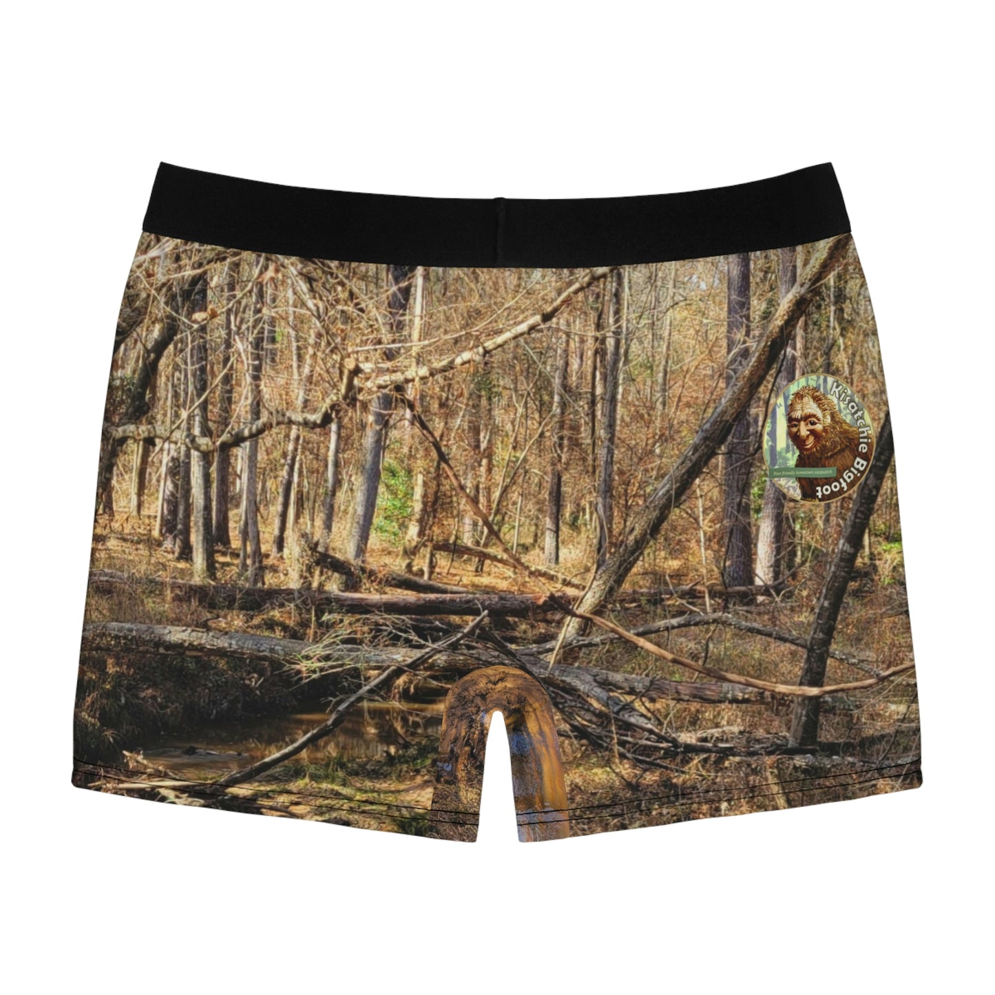 Men's Valentine Woods Boxer Briefs