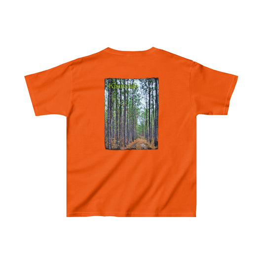 Kids Kisatchie Pines National Forest Heavy Cotton™ Tee