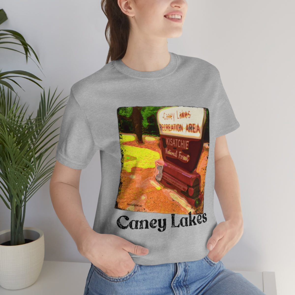 Unisex KNF Caney Lakes Jersey Tee