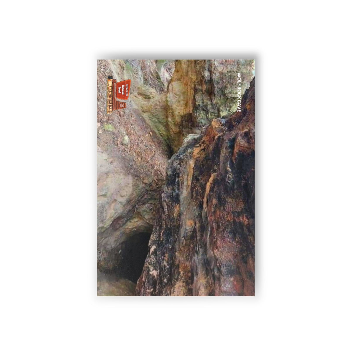 Wolf Rock Cave Postcards (10pcs)