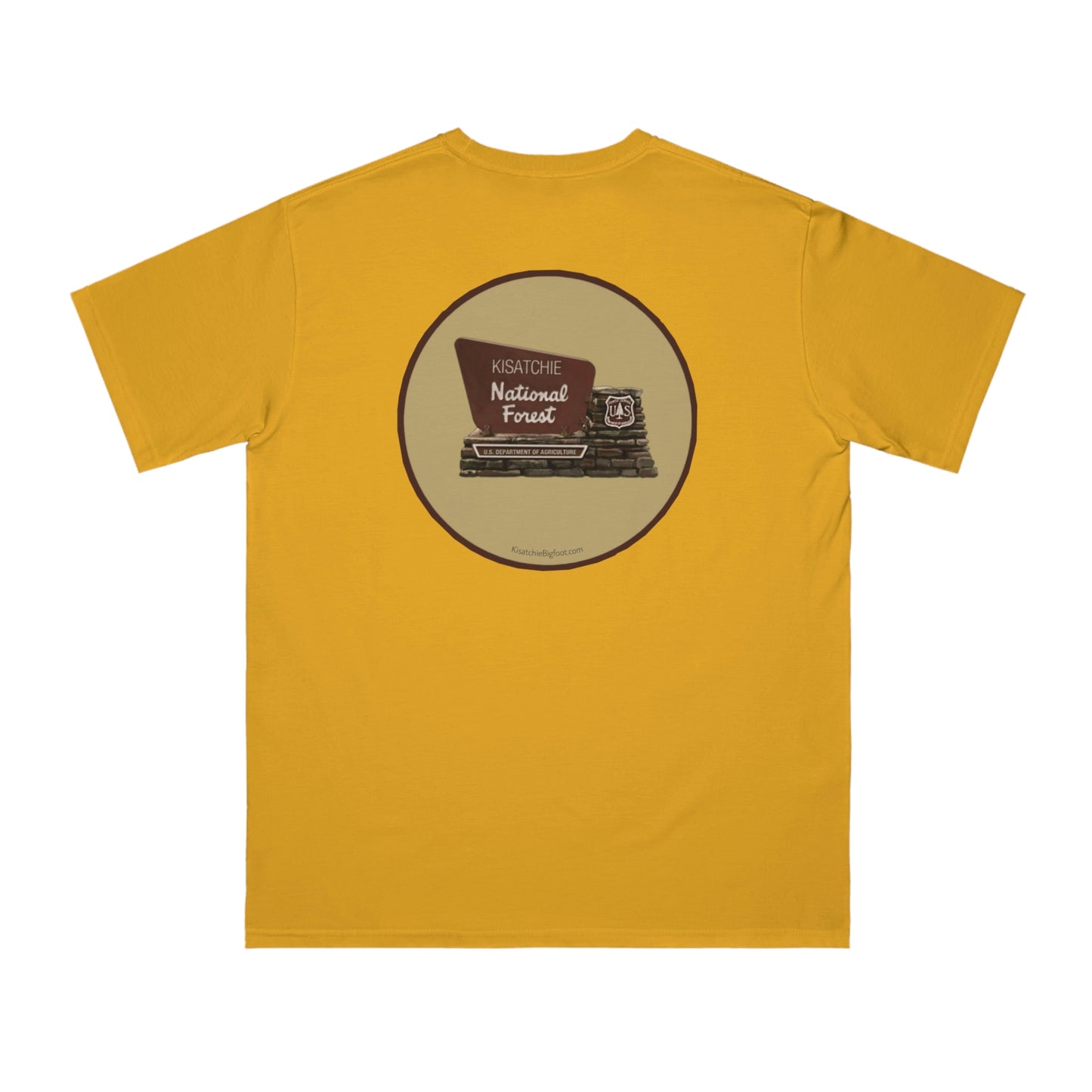 Organic Unisex Classic Kisatchie T-Shirt