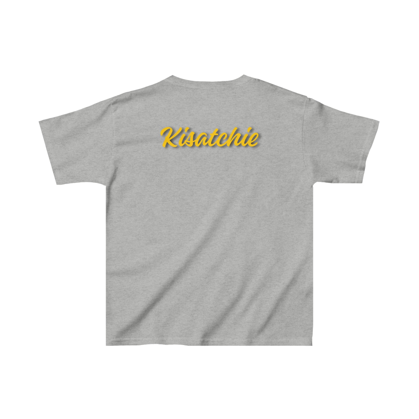 Kids Heavy Cotton™ Kisatchie Tee