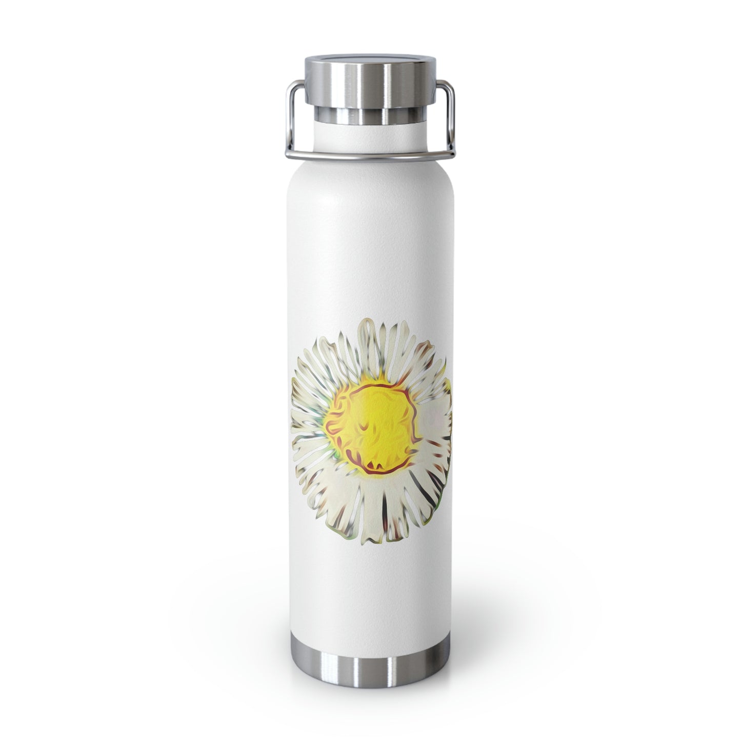 Kisatchie Wildflower Copper Vacuum Insulated Bottle