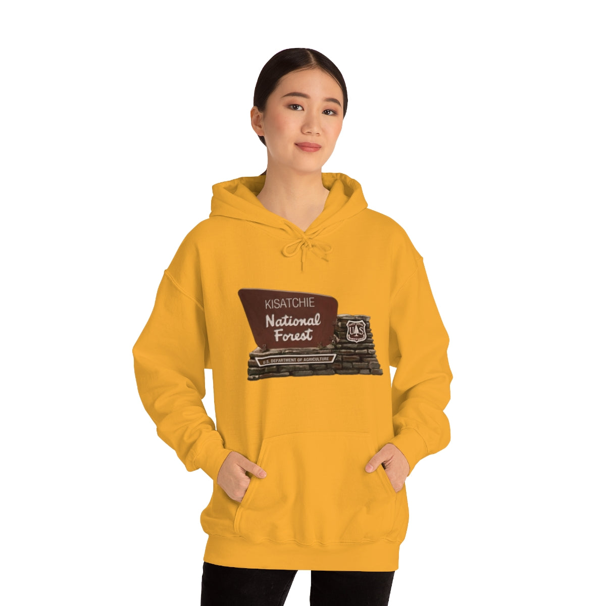 Unisex KNF Kincaid Lake Hoodie