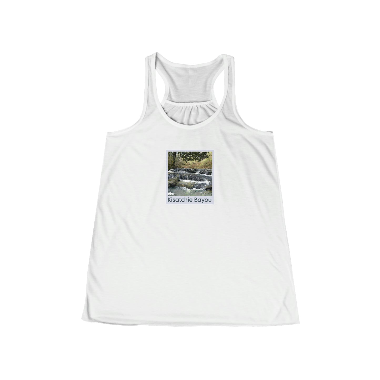 Women's Kisatchie Bayou Racerback Tank