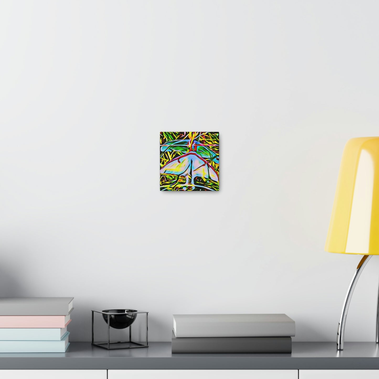 Luna Moths Canvas Gallery Wraps