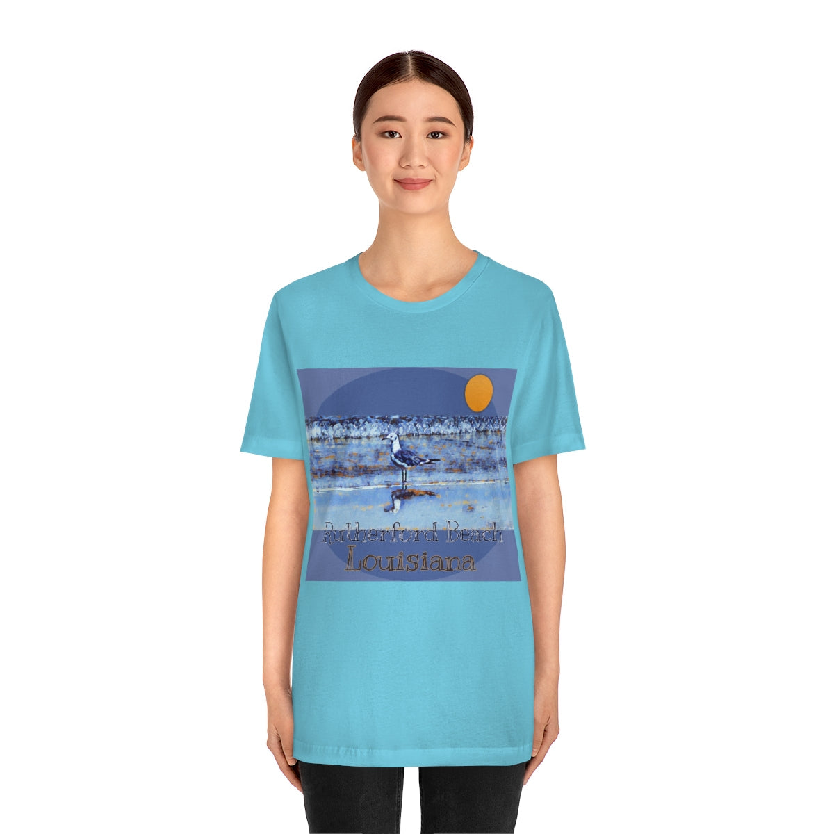 Rutherford Beach Jersey Tee