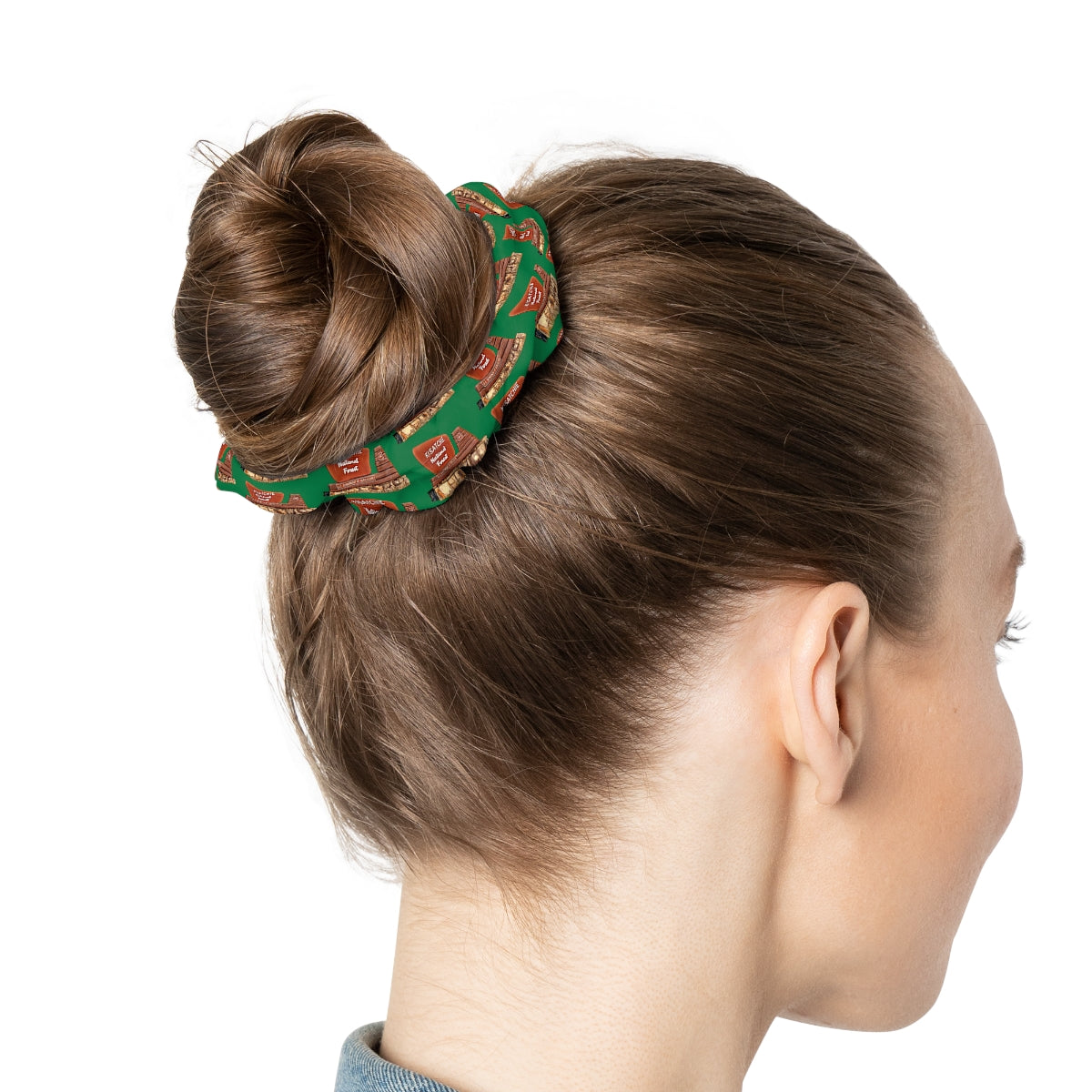 Kisatchie National Forest Scrunchie