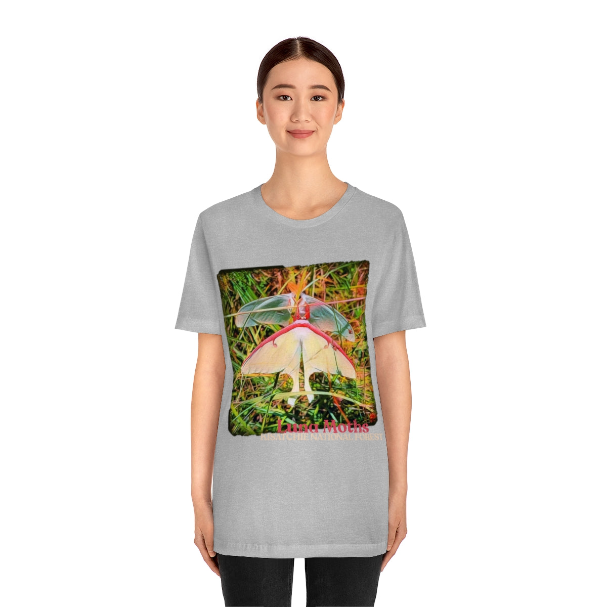 Luna Moths Jersey Tee