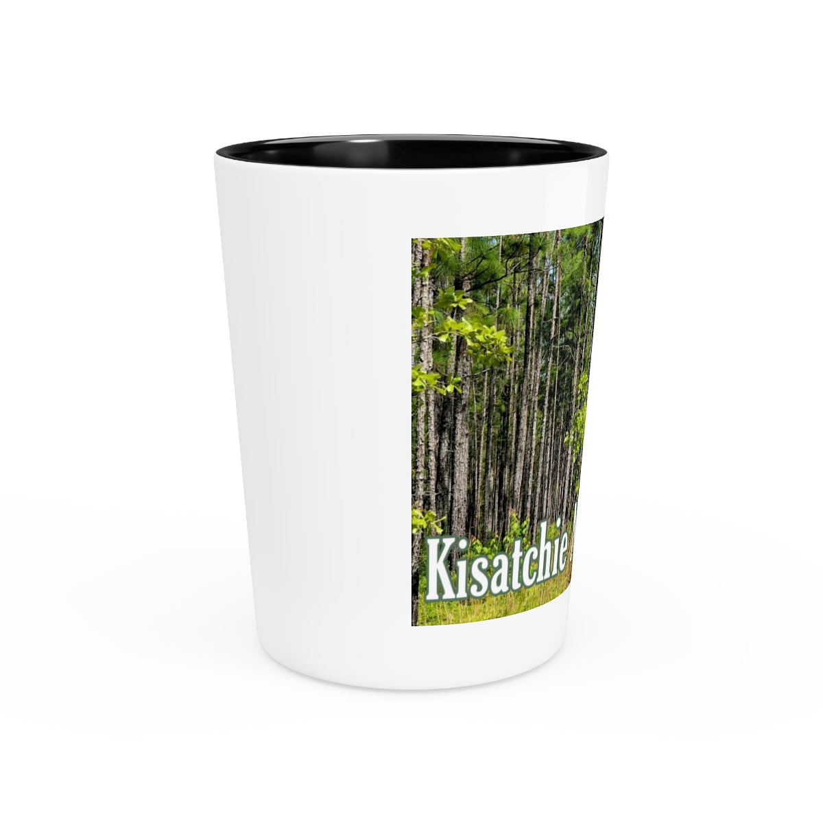 Kisatchie Pines Shot Glass