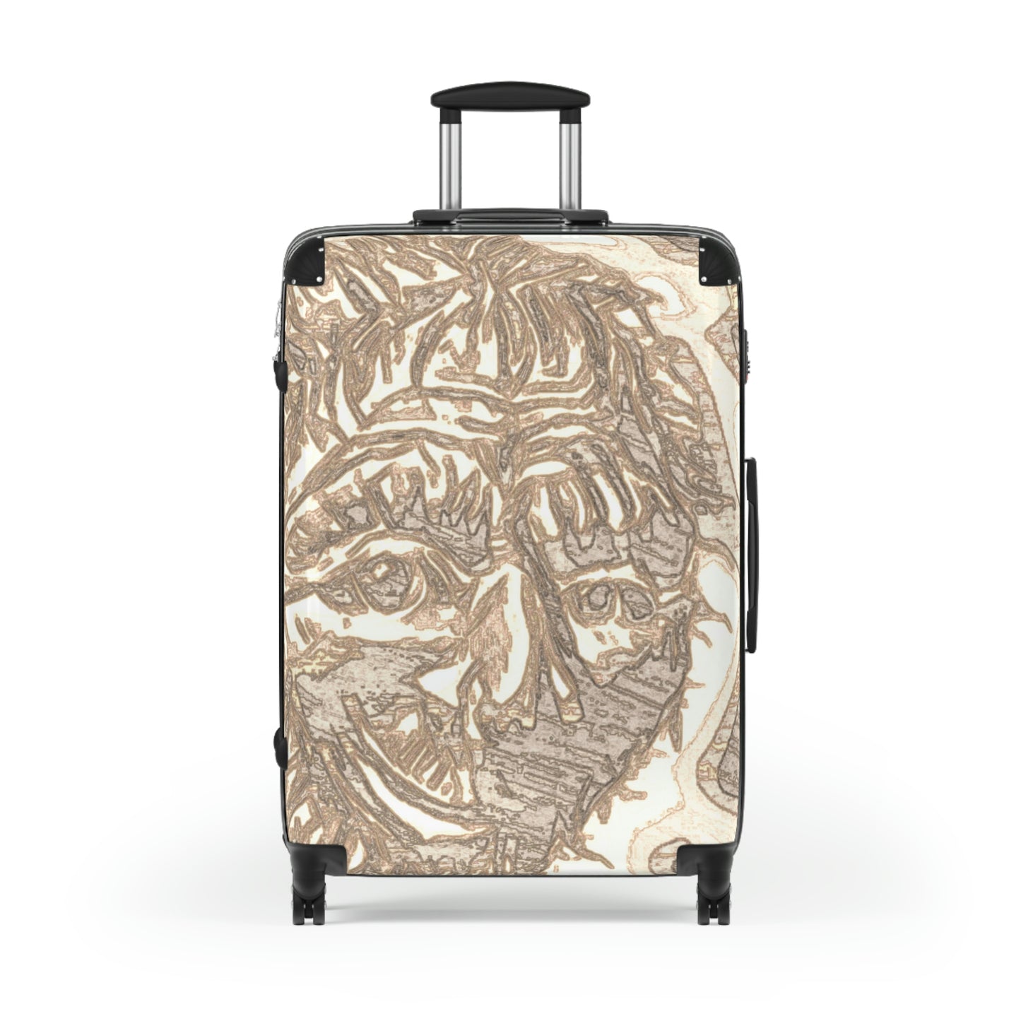 Bigfoot Suitcases