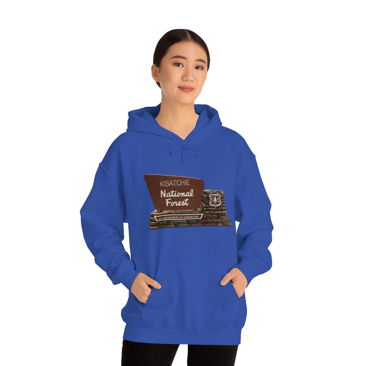 Unisex KNF Longleaf Vista Trail Hoodie