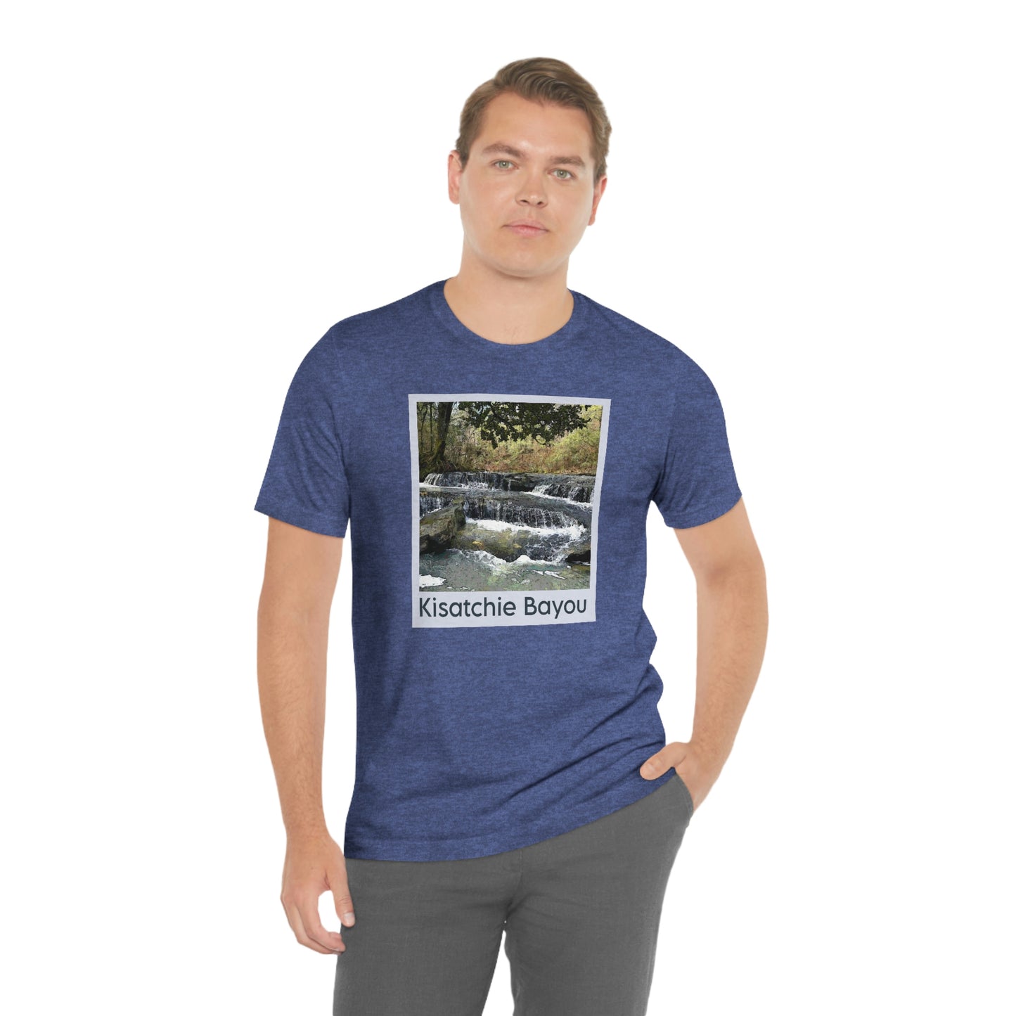 Unisex Kisatchie Bayou Jersey Tee