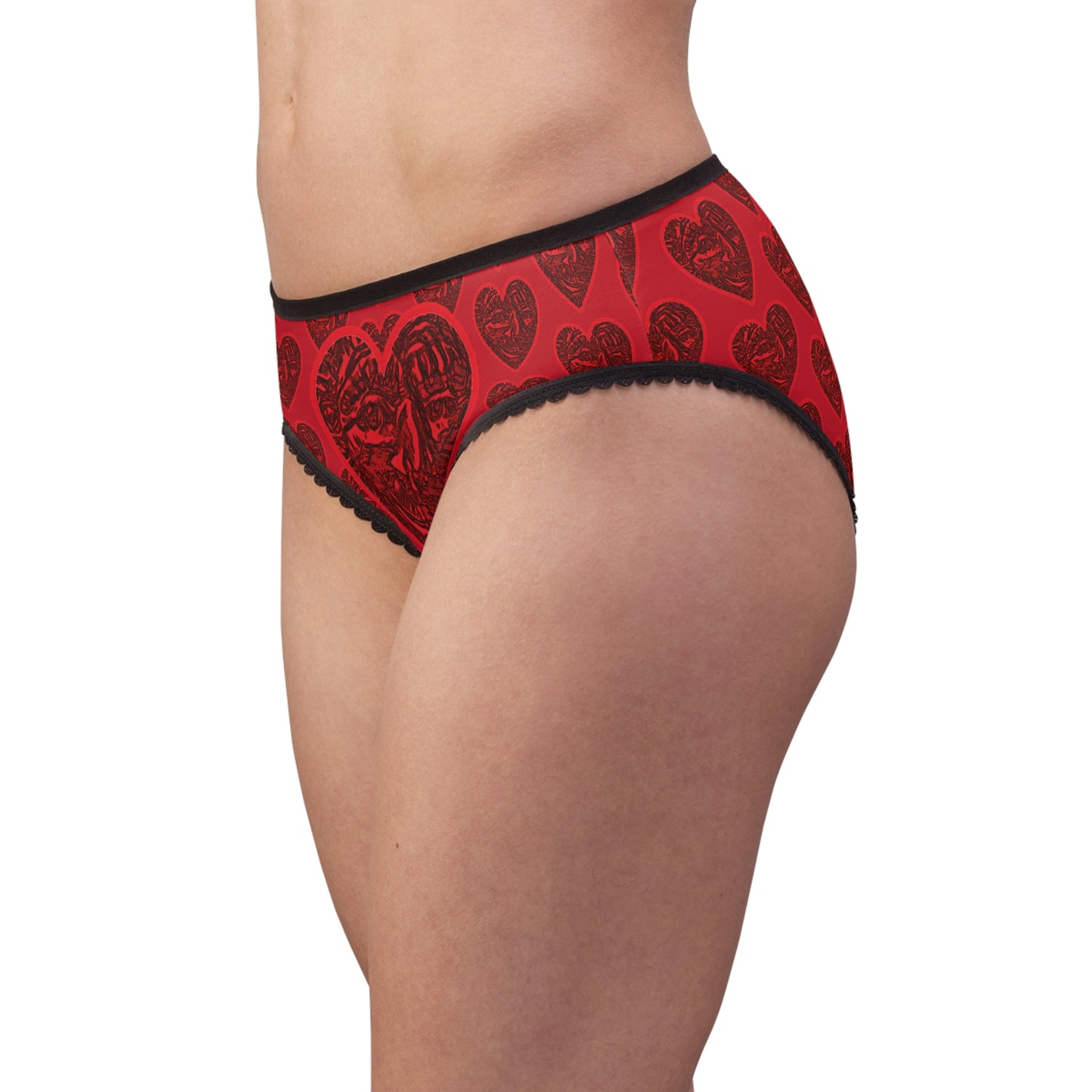 Bigfoot's Val Day Women's Briefs