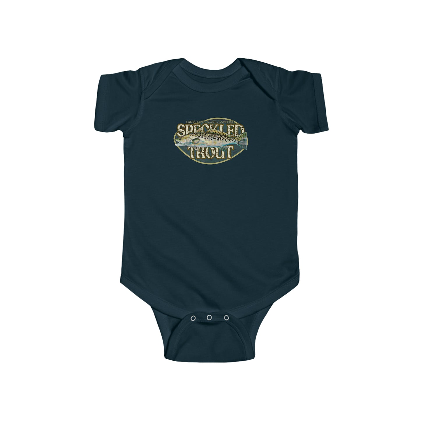 Speckled Trout Jersey Bodysuit