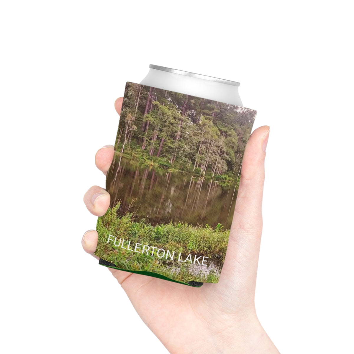 Kisatchie Lakes Koozie