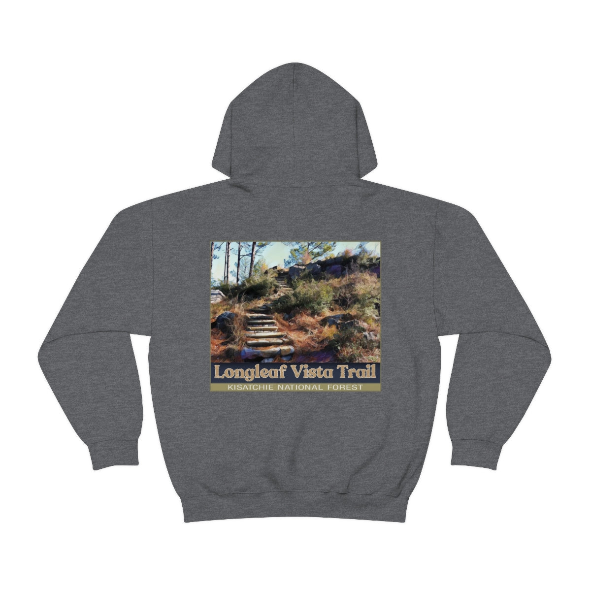 Unisex KNF Longleaf Vista Trail Hoodie