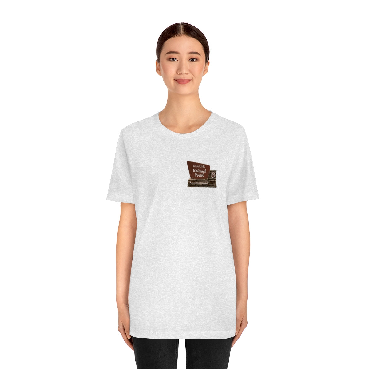 Unisex KNF Backbone Trail Jersey Tee