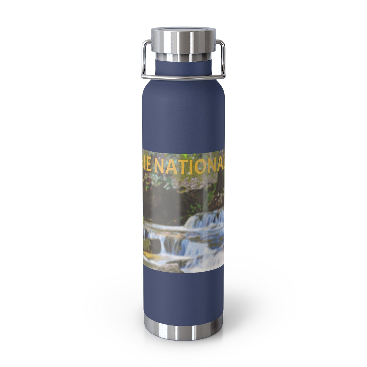 Kisatchie Copper Vacuum Insulated Bottle