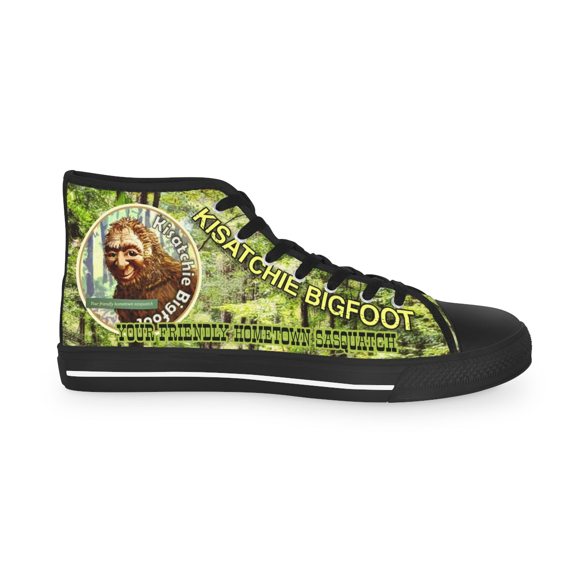 Men's Kisatchie Bigfoot High Tops