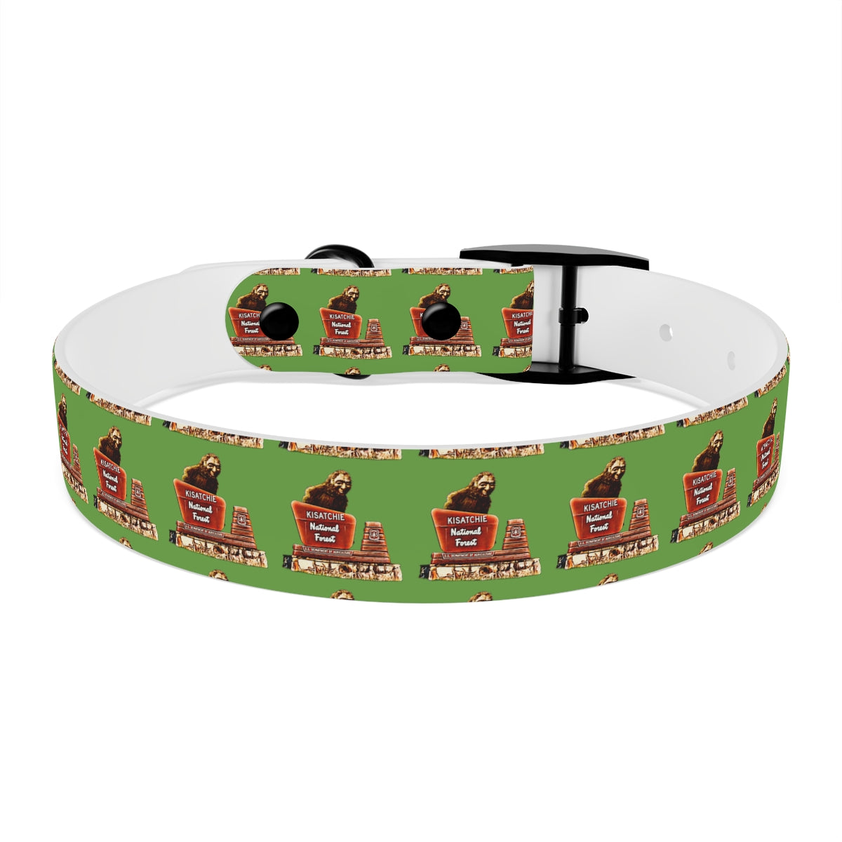 Kisatchie Bigfoot Dog Collar