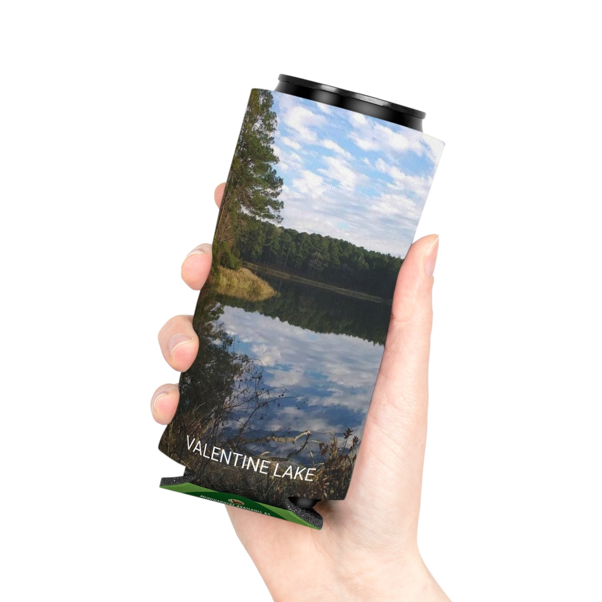 Kisatchie Lakes Koozie