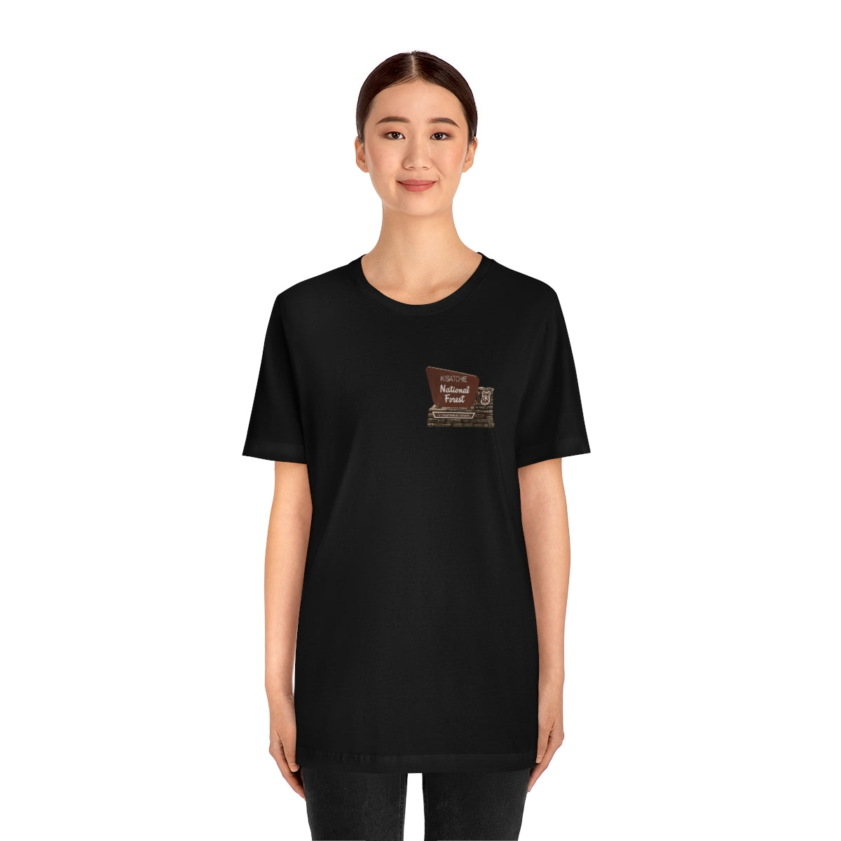 Unisex KNF Stuart Lake Jersey Tee