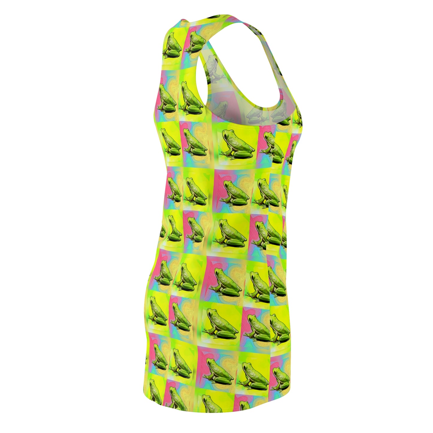 Tree Frog Racerback Dress