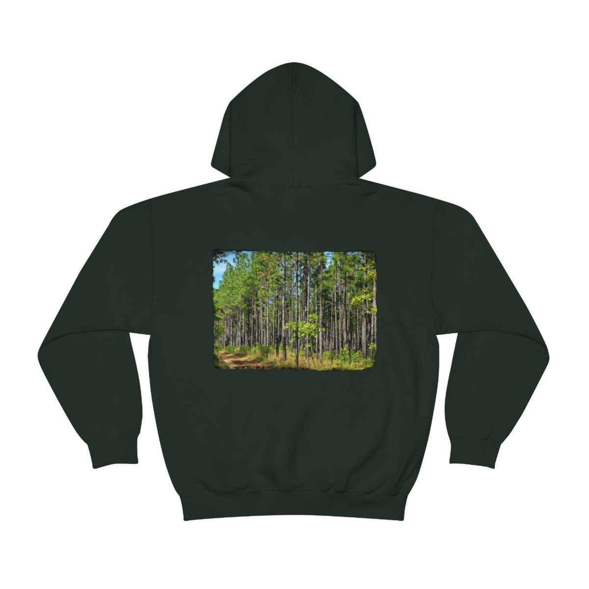 Unisex Kisatchie Pines Hoodie