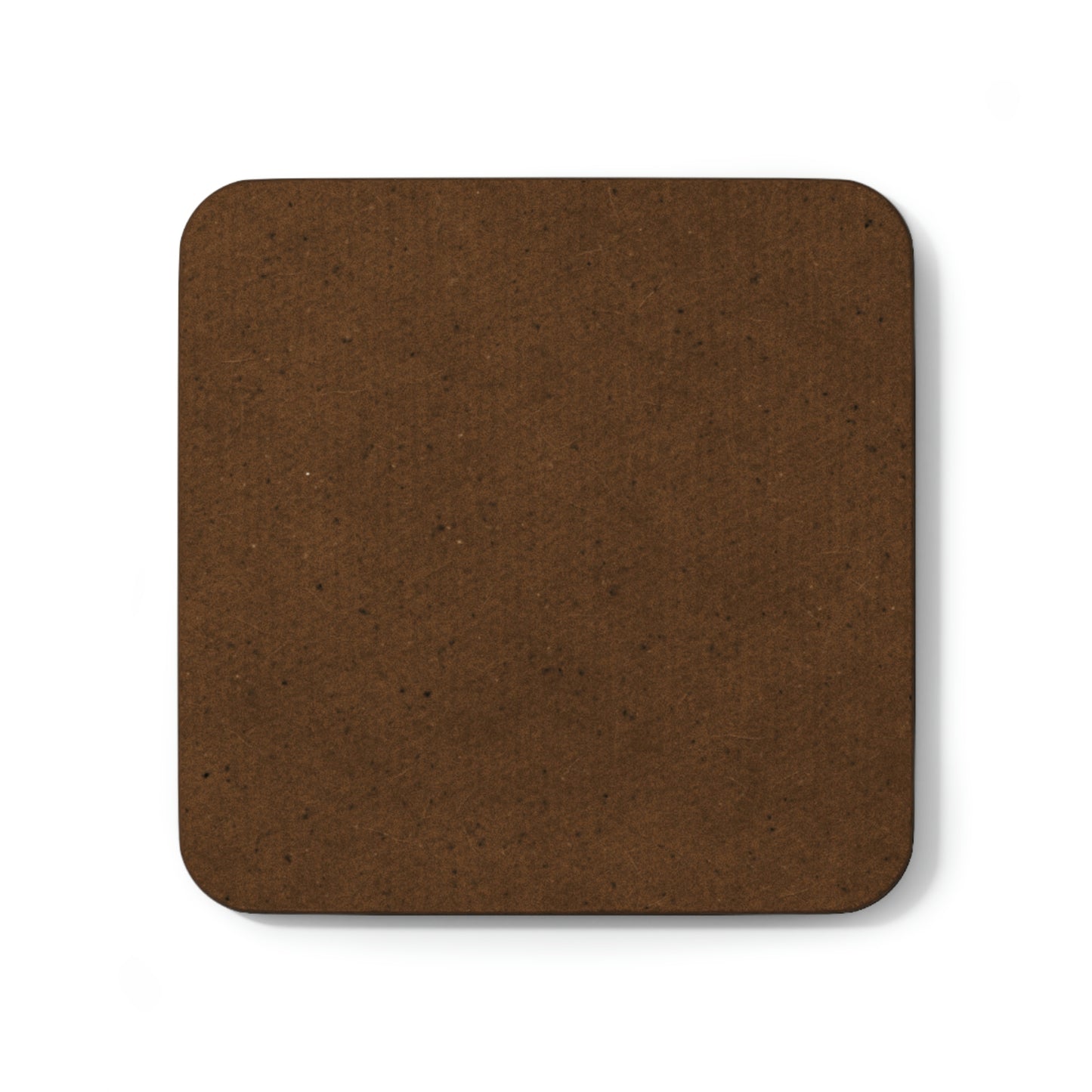 Dogwoods Hardboard Coaster