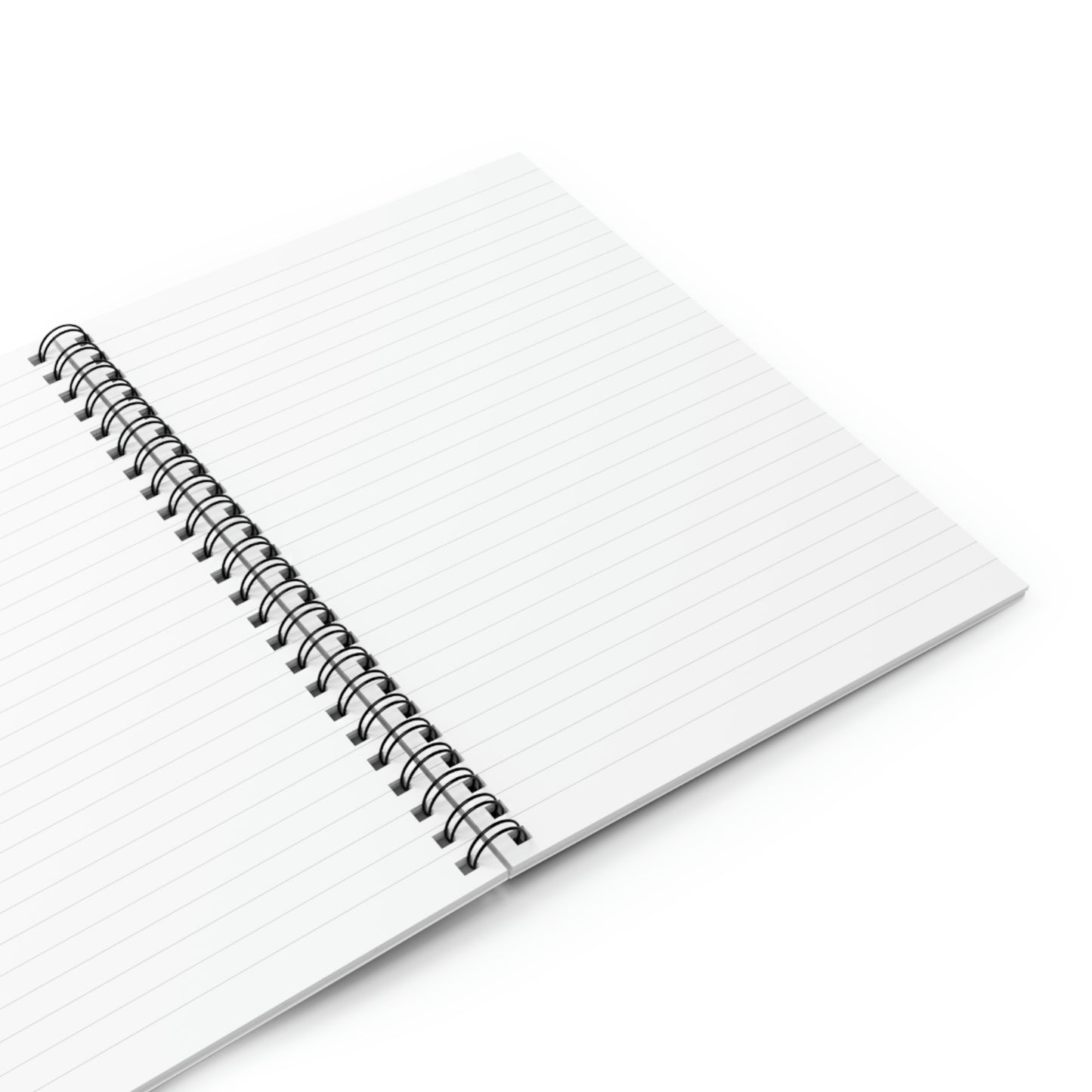 Bigfoot Spiral Notebook