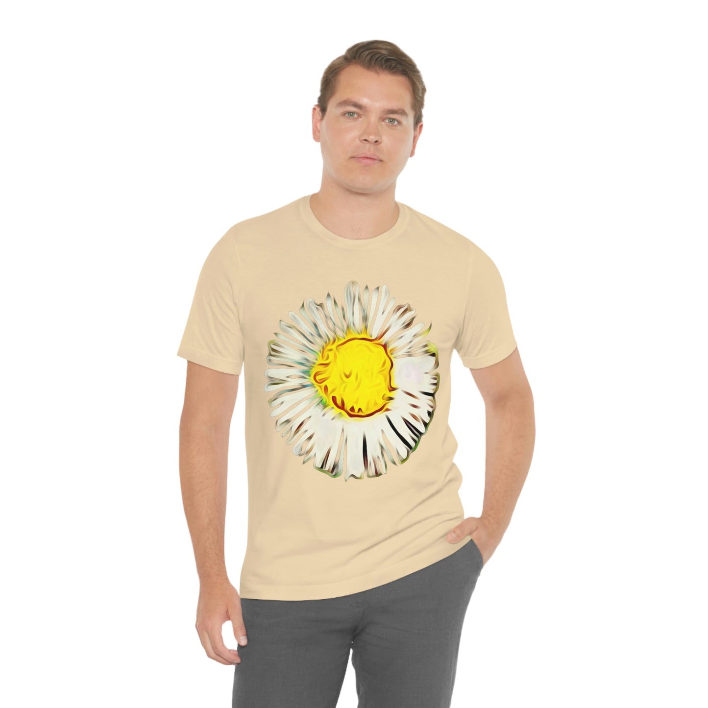 Unisex Kincaid Wildflower Jersey Tee