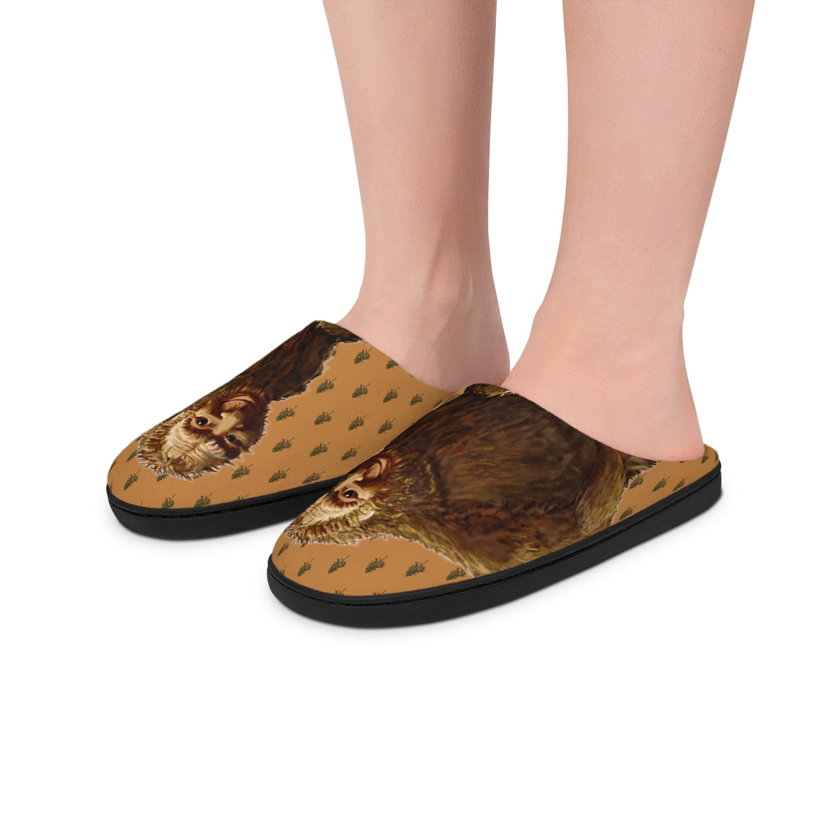 Men's Bigfoot Indoor Slippers