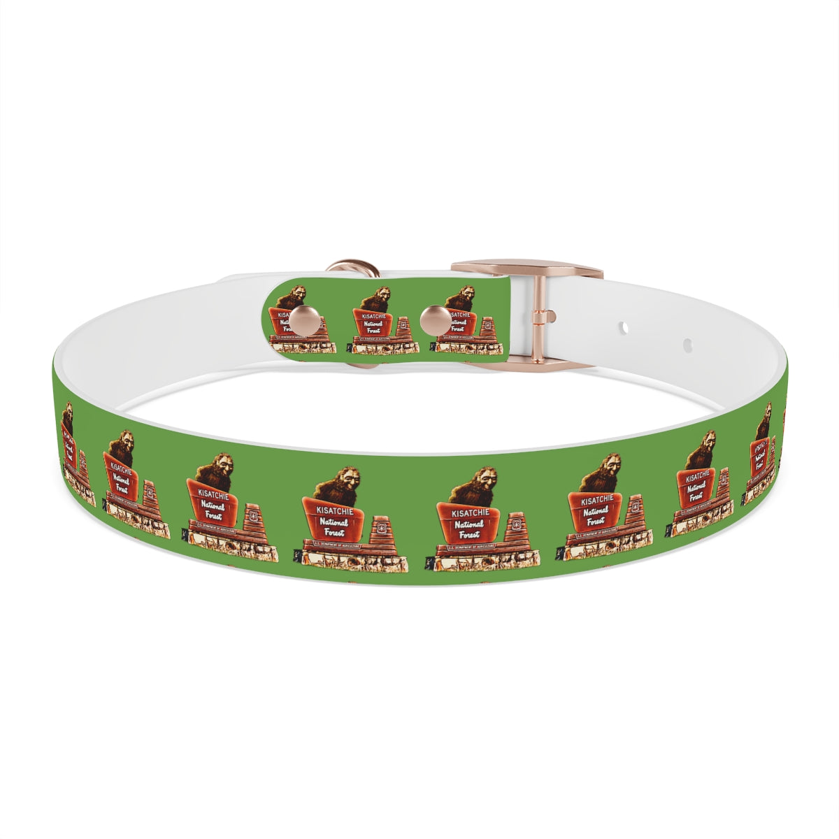 Kisatchie Bigfoot Dog Collar