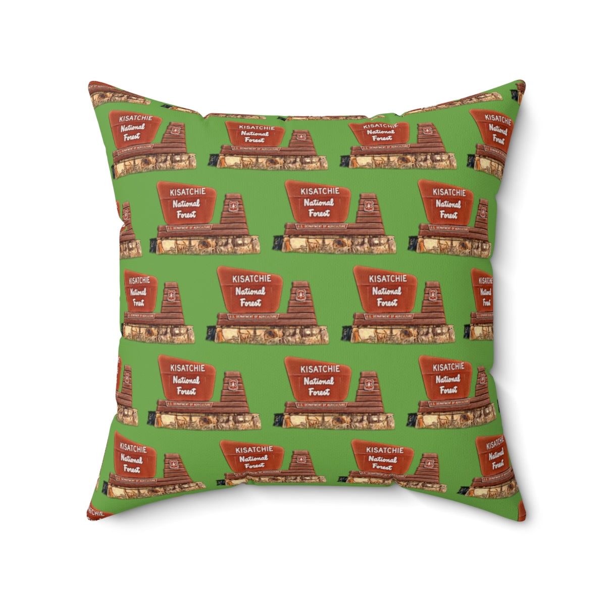 Square Kisatchie Pillow