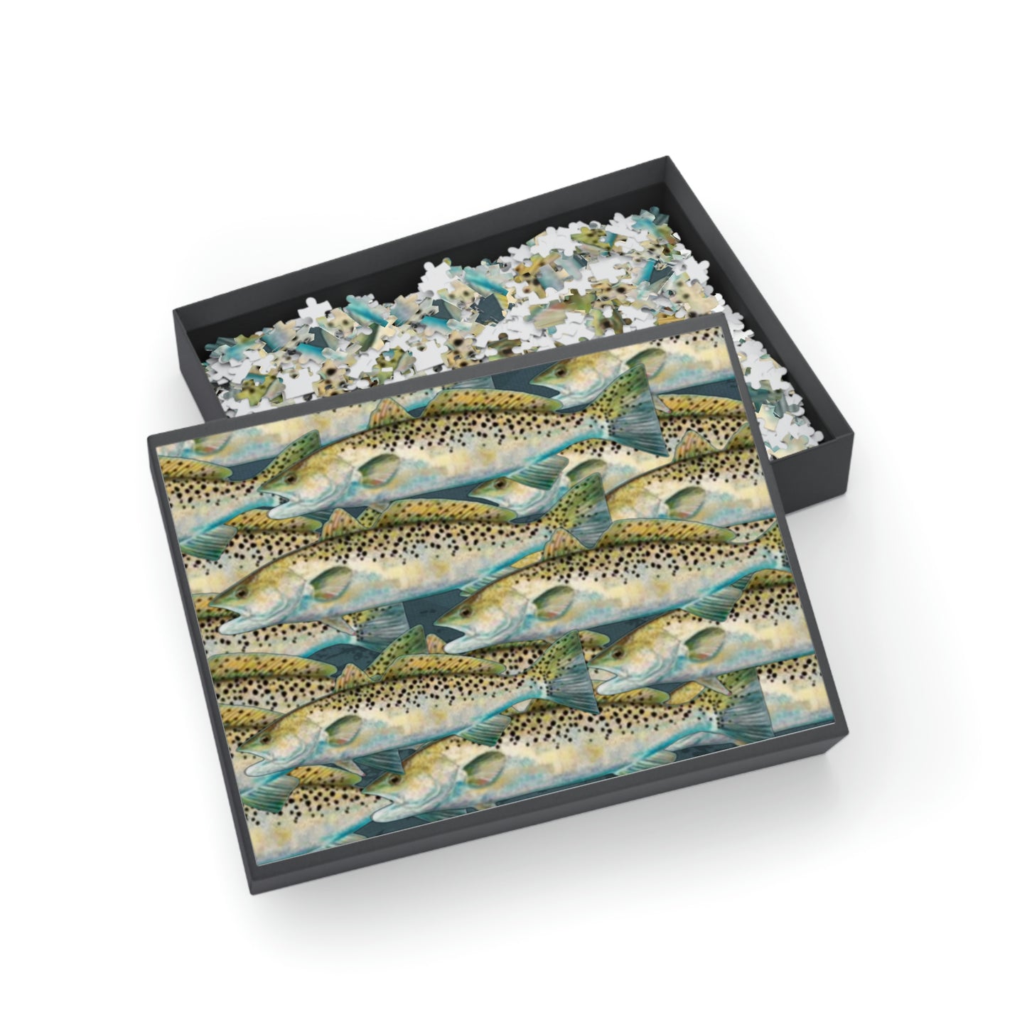 Speckled Trout Puzzles