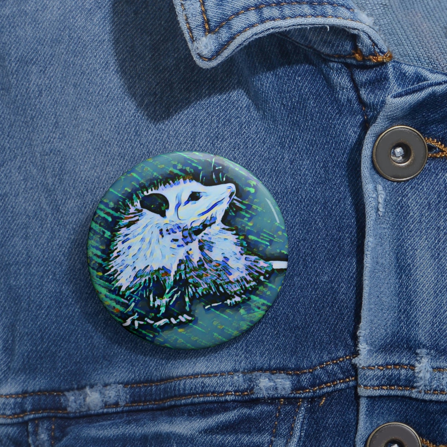 Opposum Buttons