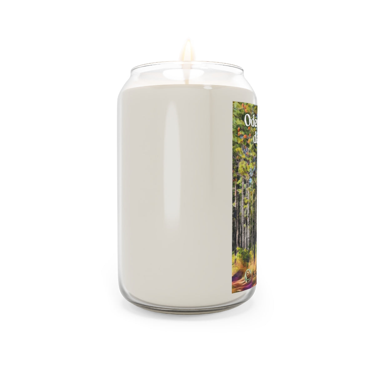 Odeur Agreable de Bigfoot Candle