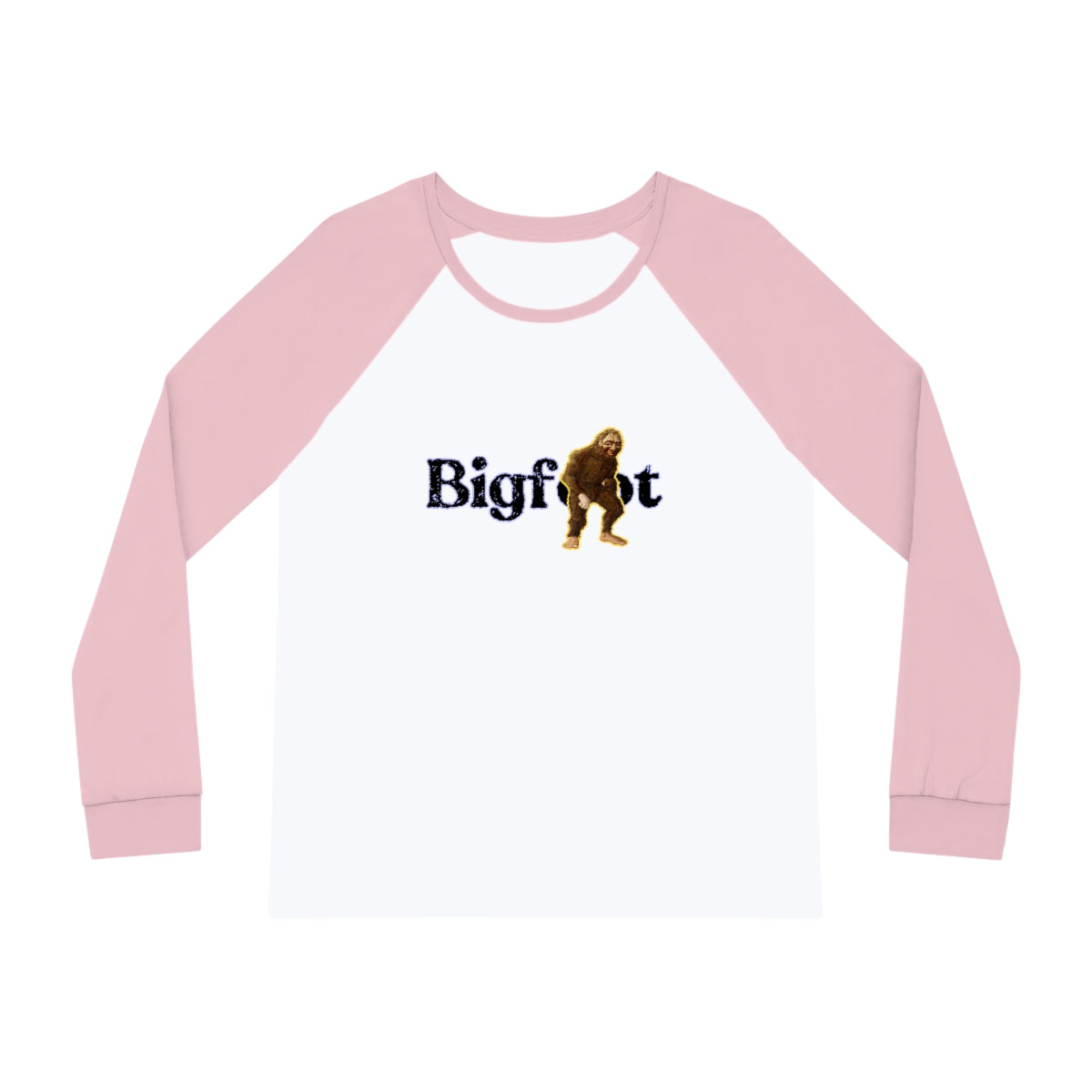 Women's Bigfoot Pajama Set