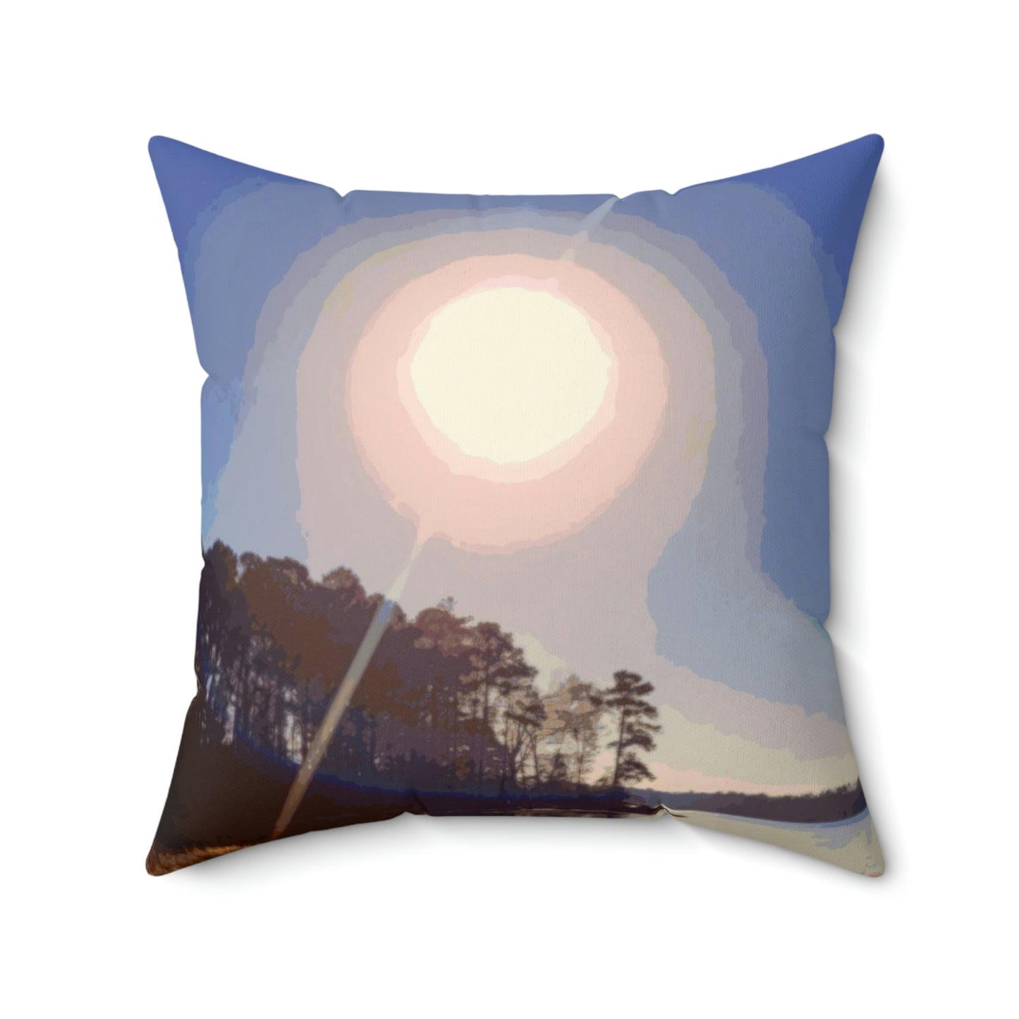 Kincaid Morning Square Pillow